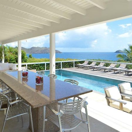 Villa Jali Gustavia Exteriör bild