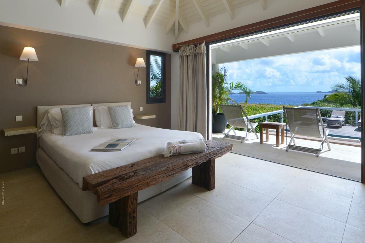 Villa Jali Gustavia Exteriör bild