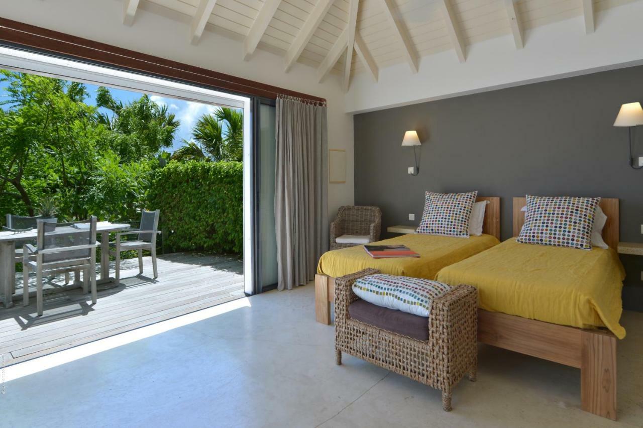 Villa Jali Gustavia Exteriör bild