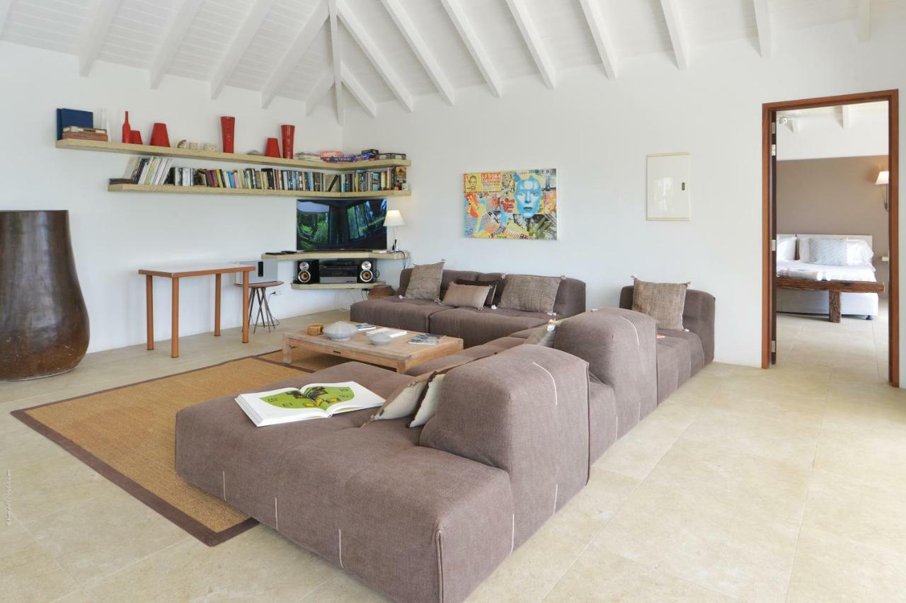 Villa Jali Gustavia Exteriör bild