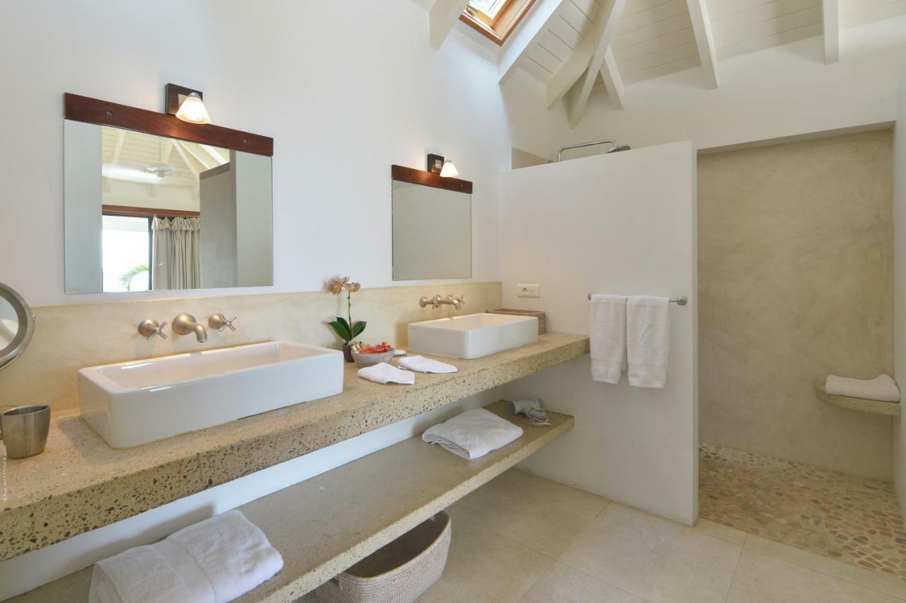 Villa Jali Gustavia Exteriör bild