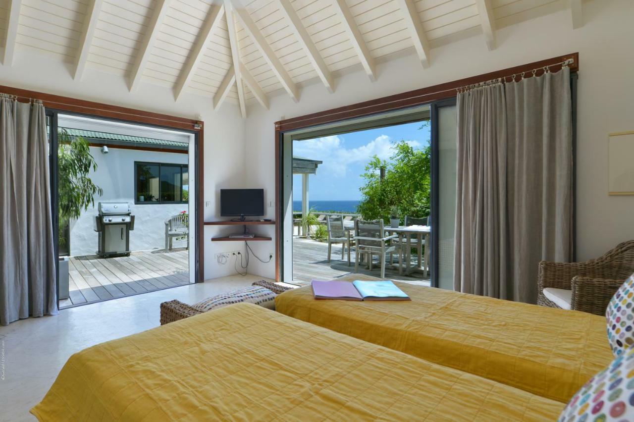 Villa Jali Gustavia Exteriör bild
